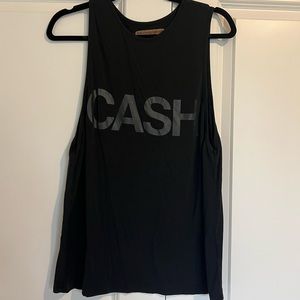 CASH tank